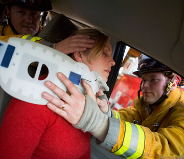 Mesa Auto Injury
